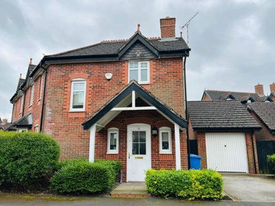 Property on Wellcroft Gardens, WA13 0LU