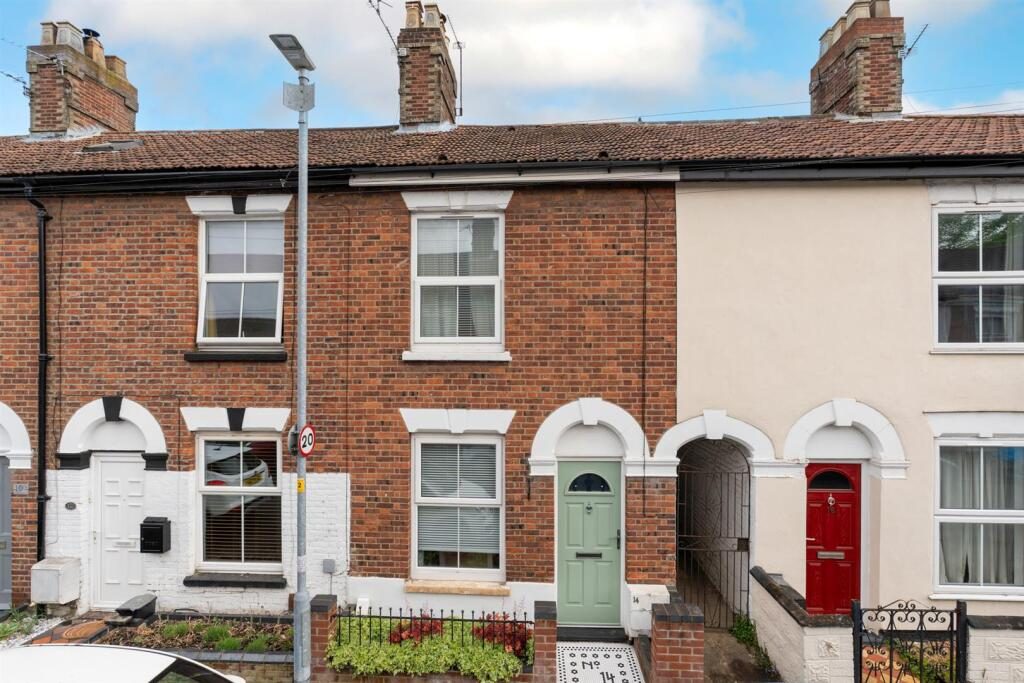 Terraced House