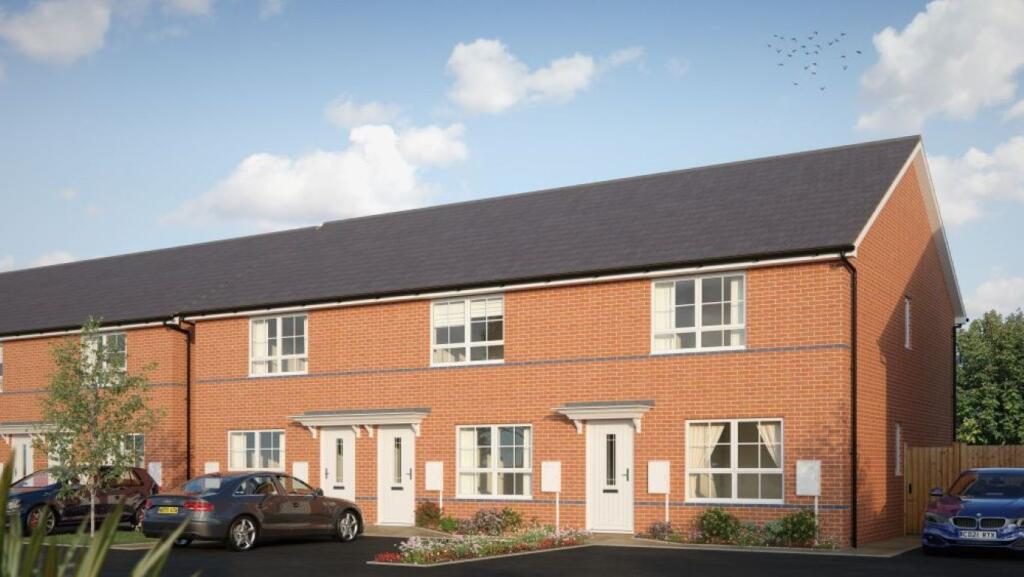 Terraced House