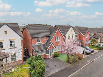 Property on Hansom Drive, M46 0SE