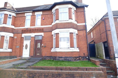 Property on Lea Road, WV3 0LU