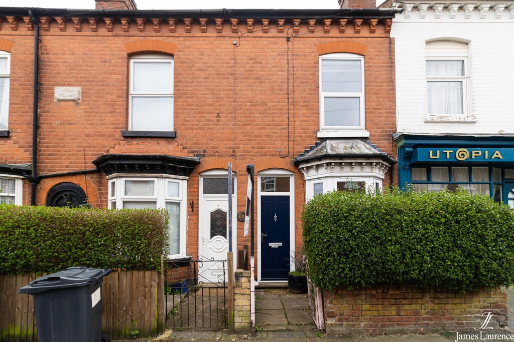 Terraced House