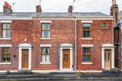 Terraced