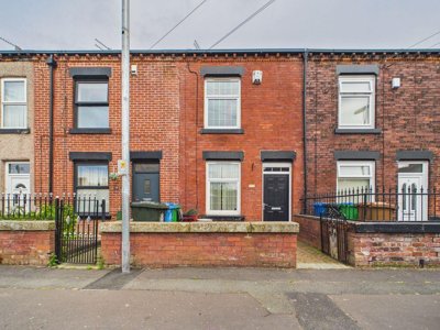 Property on Temple Street, M24 2JG
