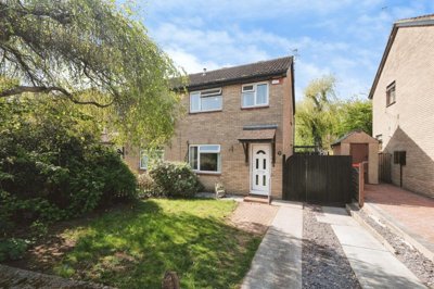 Property on Shetland Close, NP19 7TH