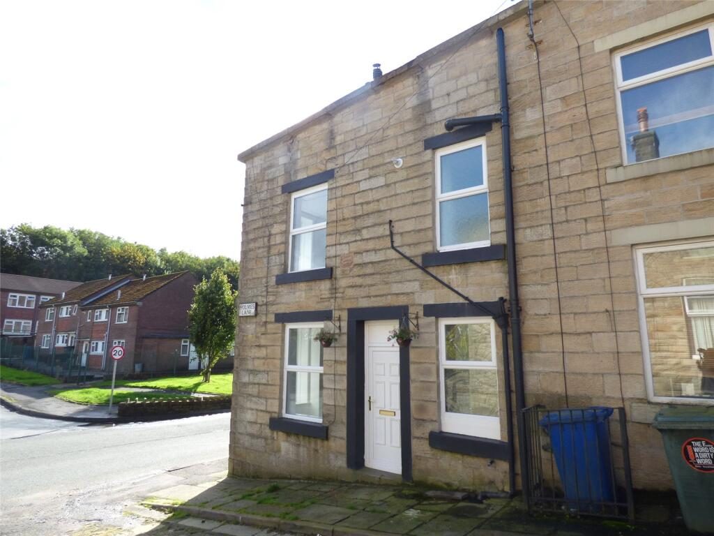 Terraced House