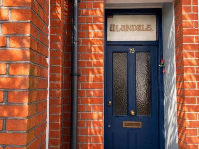 Property on Foord Street, ME1 2BX