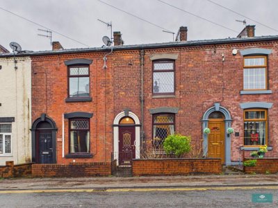 Terraced