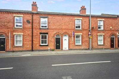 Terraced