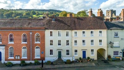 Property on Mill Street, SY8 1BB