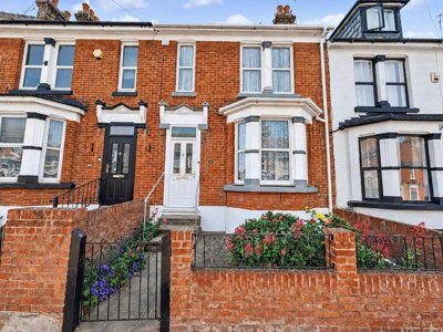 Terraced