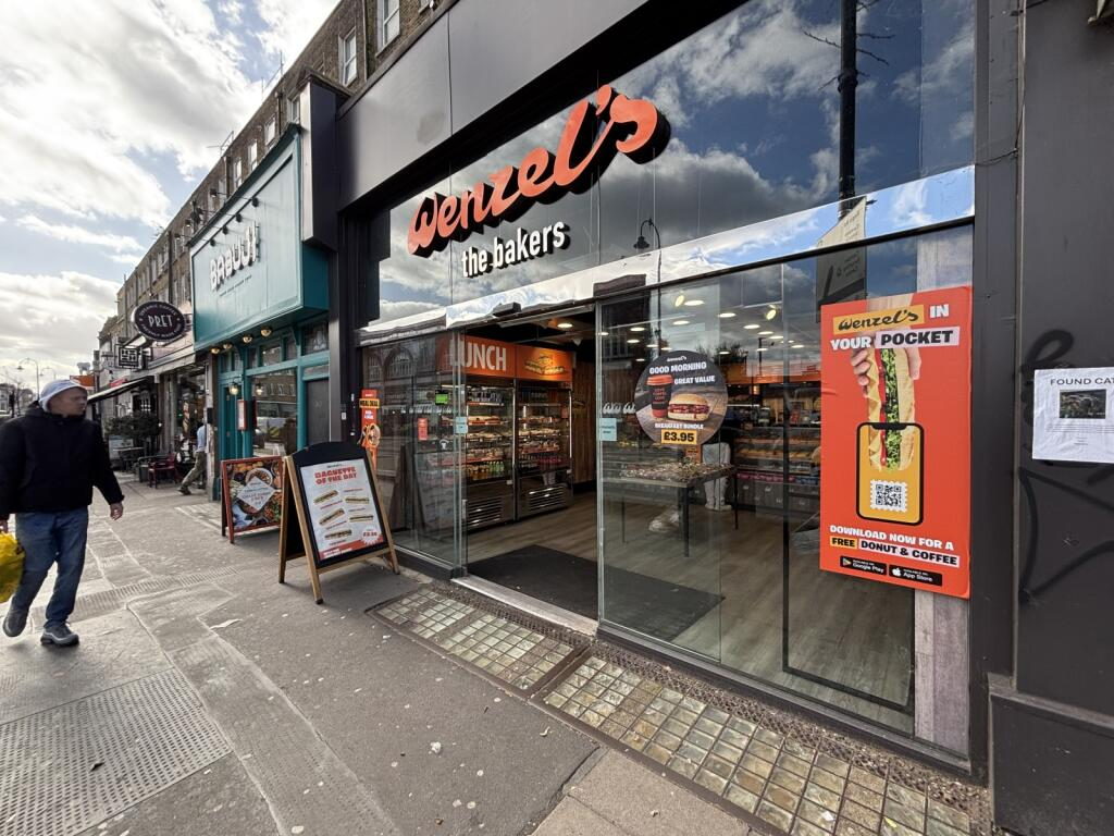 Retail Property (high Street)