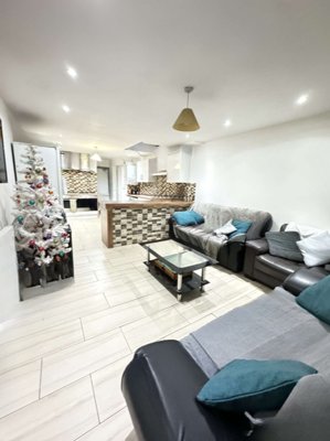 Terraced