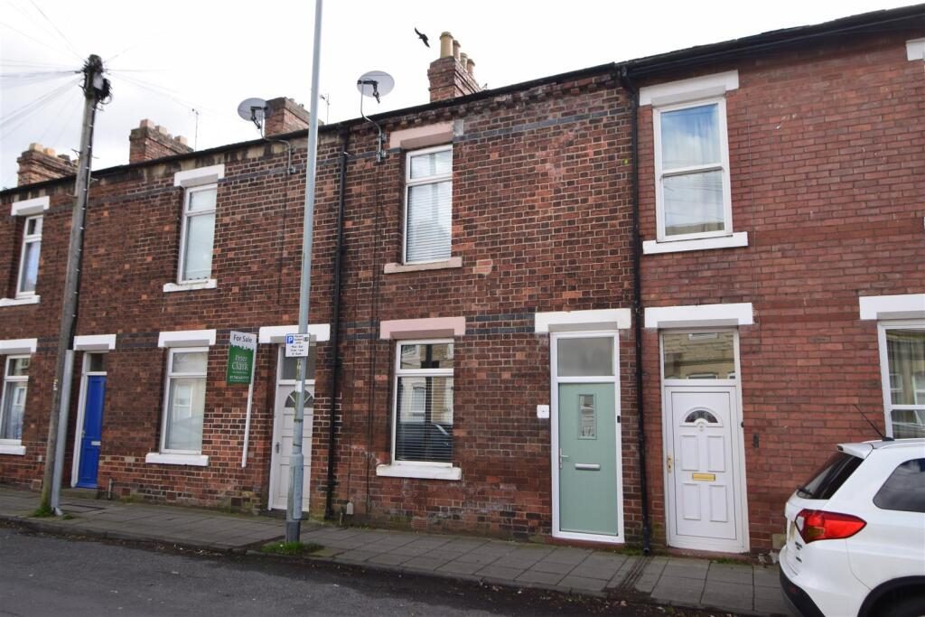 Terraced House