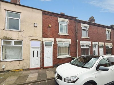 Terraced