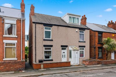 Property on James Street, S41 7JE