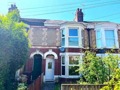Terraced