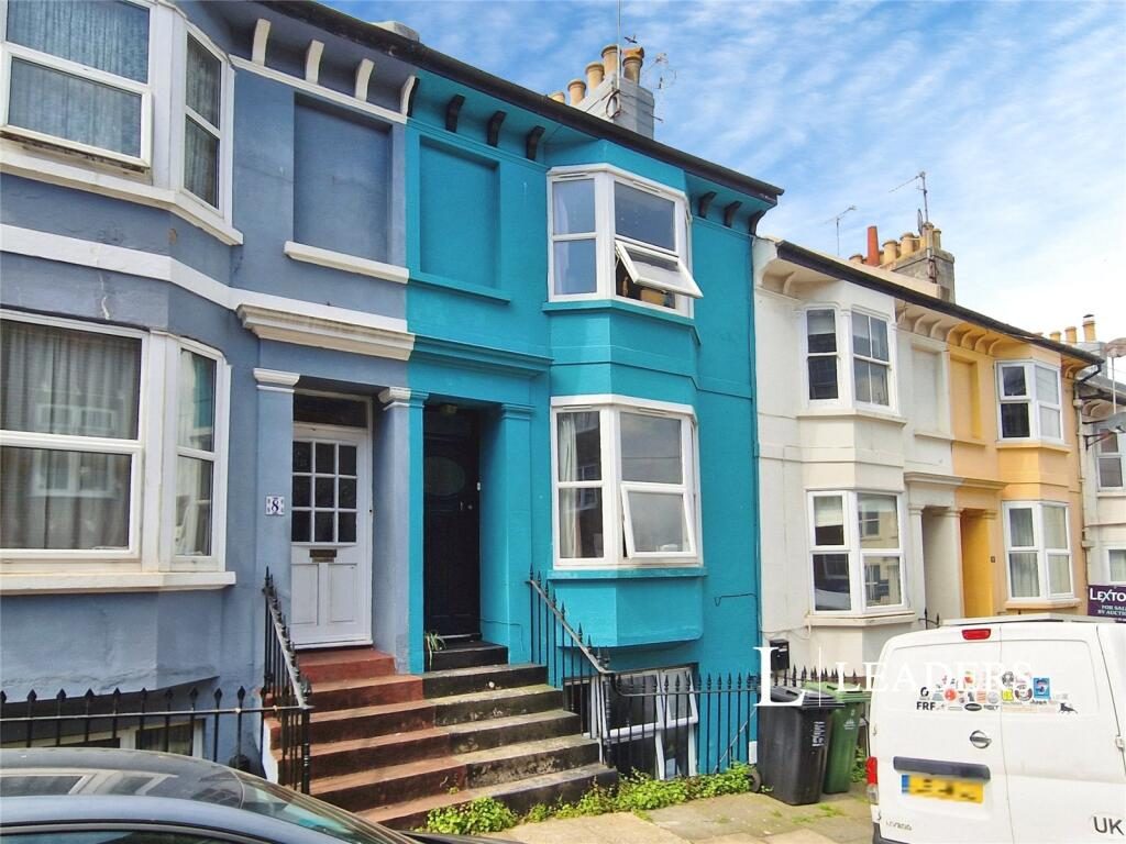 Terraced House