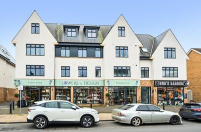 Property on Lymington Road, BH23 5FW
