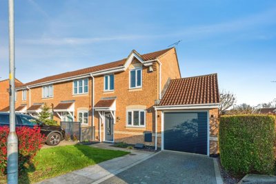 Property on Loveridge Close, SN2 7UD