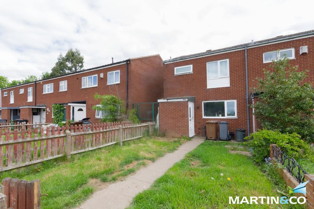 Terraced House