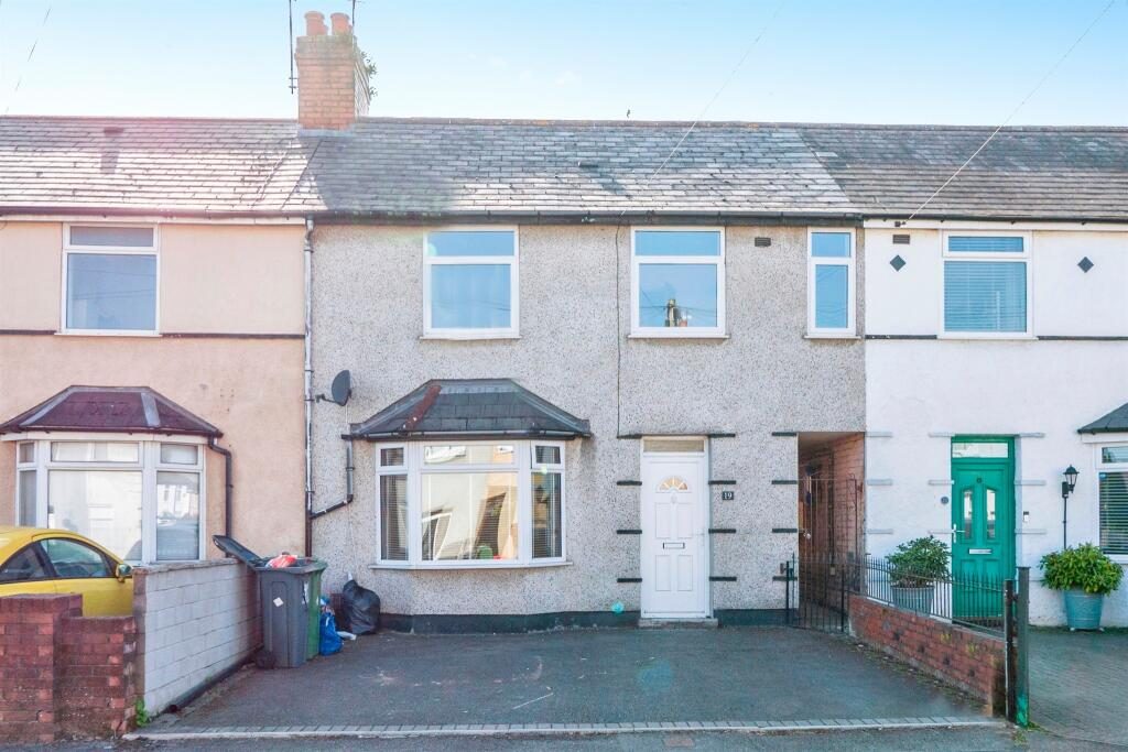 Terraced House