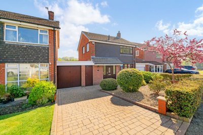 Property on The Hall Coppice, BL7 9UF