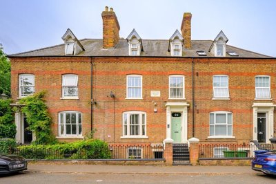 Terraced
