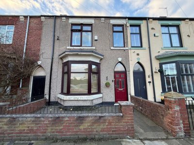 Terraced