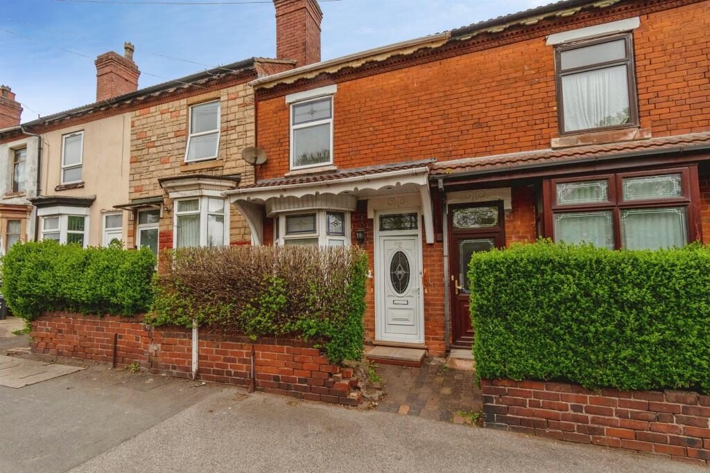 Terraced House