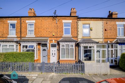 Terraced