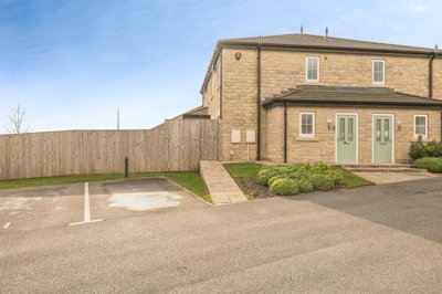 Property on Rosedale Close, WF4 4FP