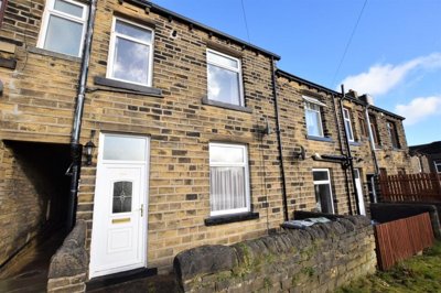 Terraced