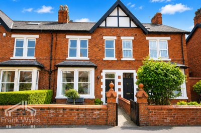 Terraced