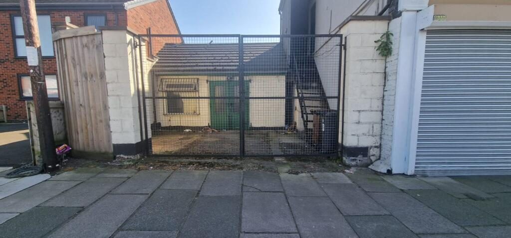 Retail Property (high Street)