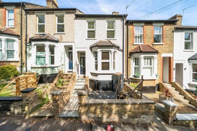 Terraced