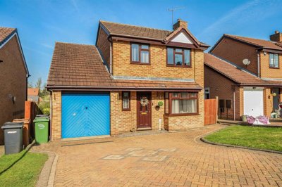 Property on Dickens Drive, LE13 1HZ