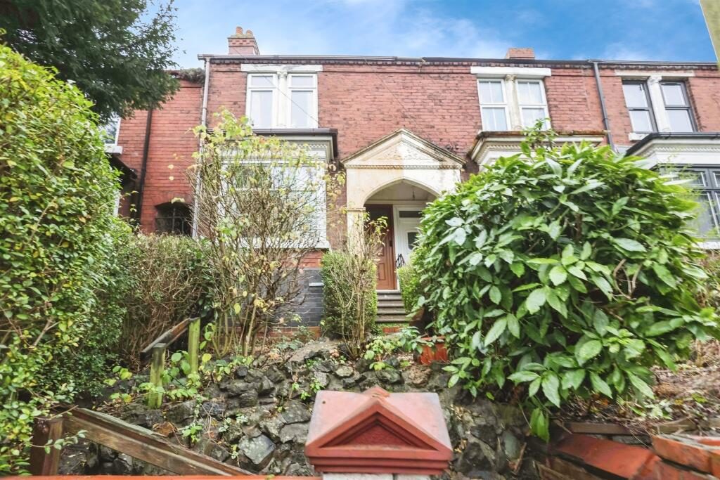 Terraced House