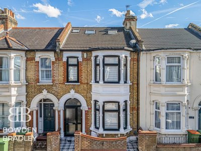 Terraced