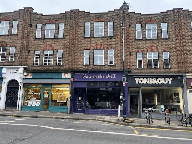 Retail Property (high Street)