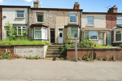 Terraced