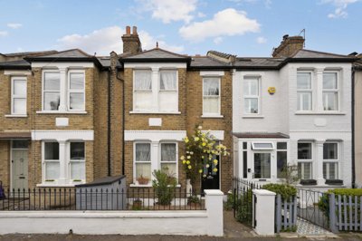Terraced