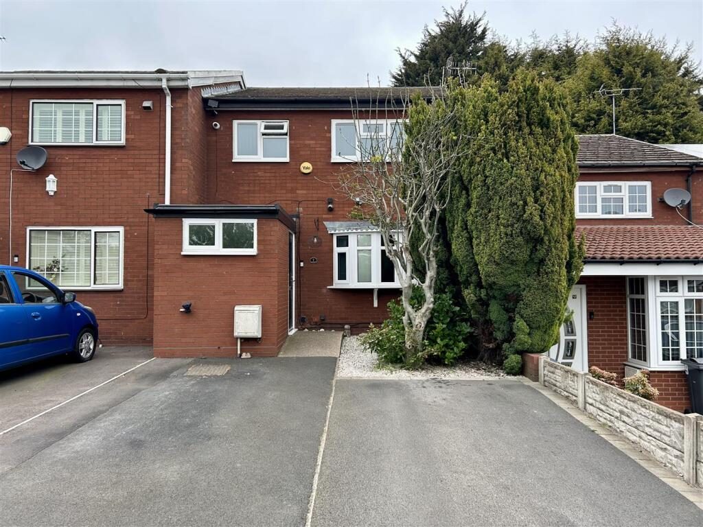 Terraced House