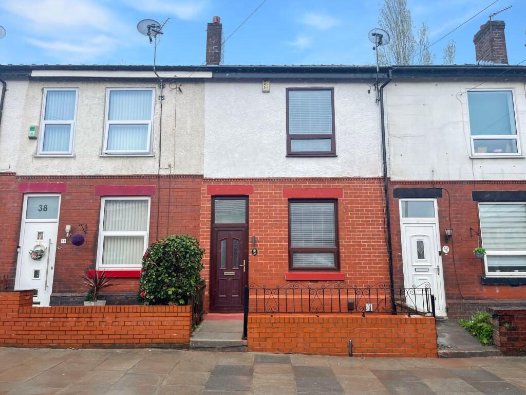 Terraced House