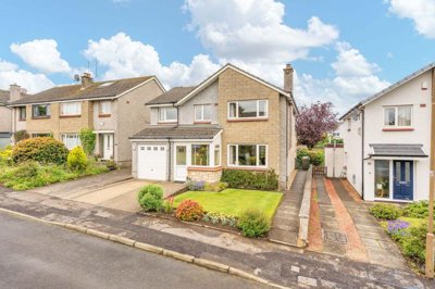 Property on East Croft, EH28 8PD