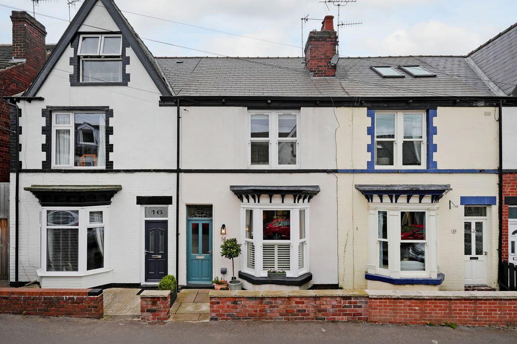 Terraced House