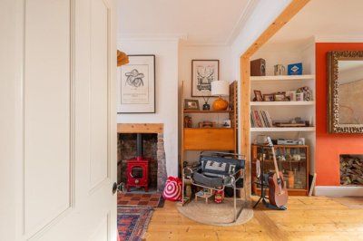 Terraced