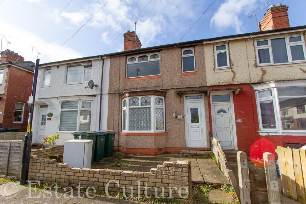 Terraced House