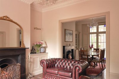 Terraced