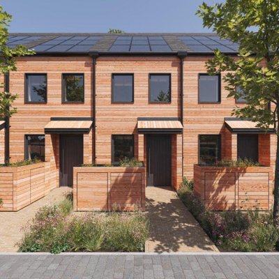 Terraced